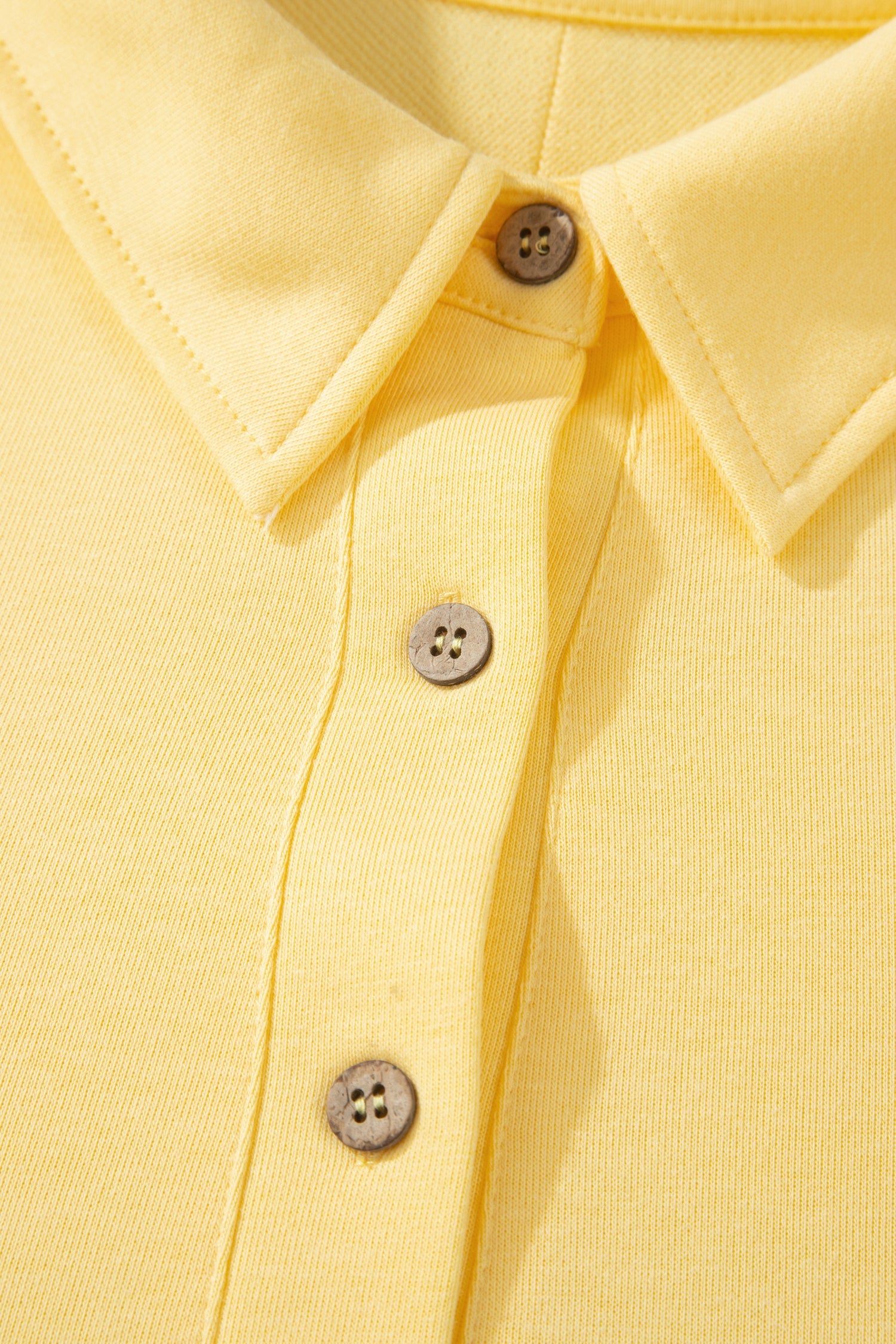 Legacy Solid Color Polo Tee