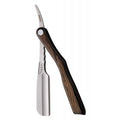 FEATHER Artist Club SS Scotch Wood Razor featuring SUS317 stainless steel head