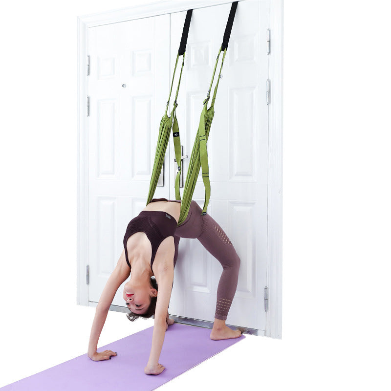 Yoga Stretching Strap for Flexibility and Training