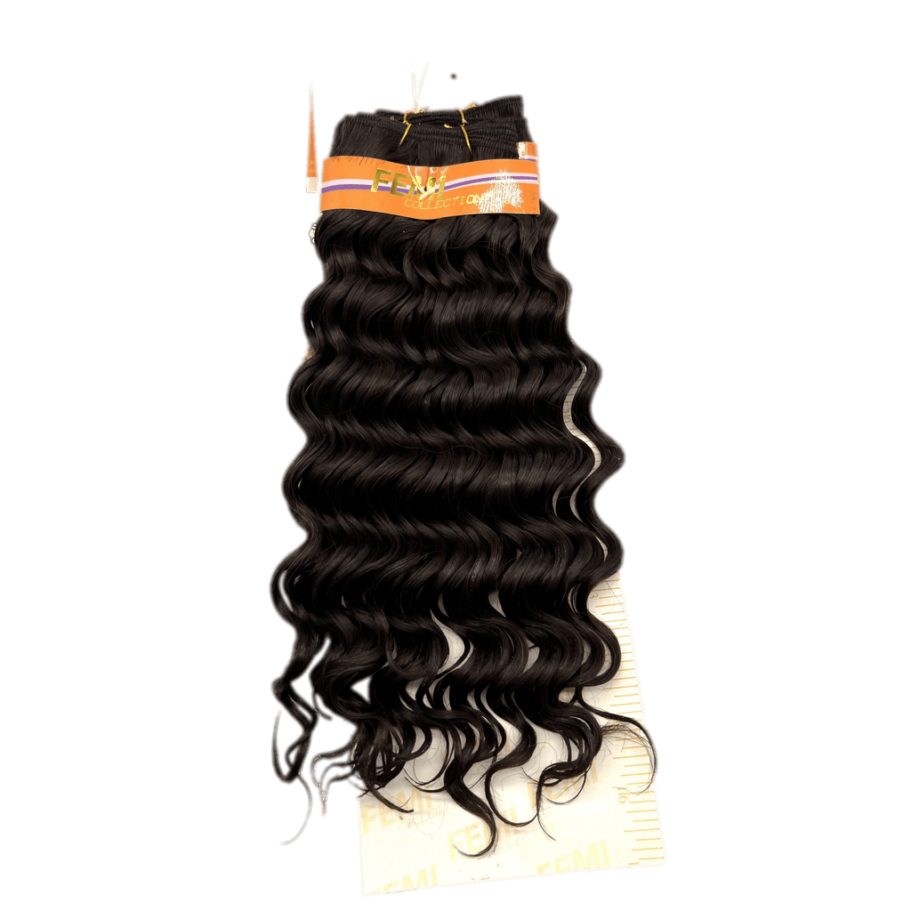 New Deep Wave Human Hair Weave