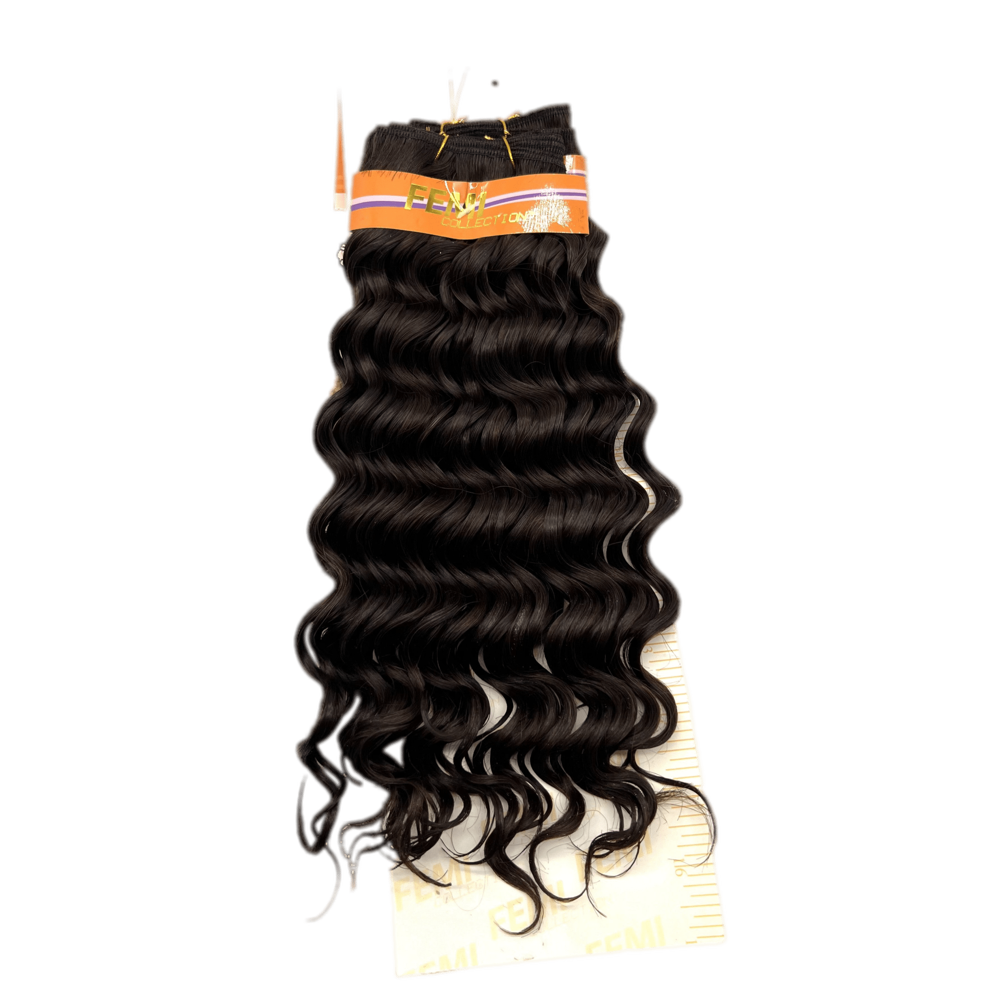 New Deep Wave Human Hair Weave