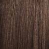 14" Wet & Wavy Bulk Hair Extensions for Versatile Styling - Black
