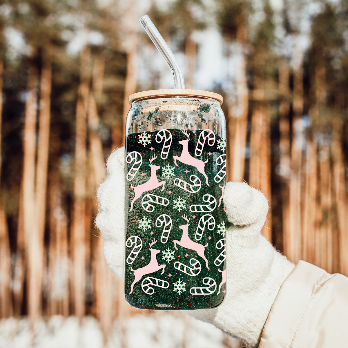 Being Festive 17oz