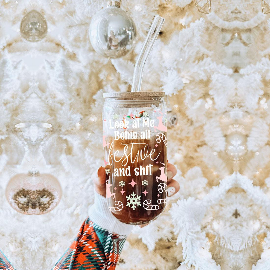 Being Festive 17oz