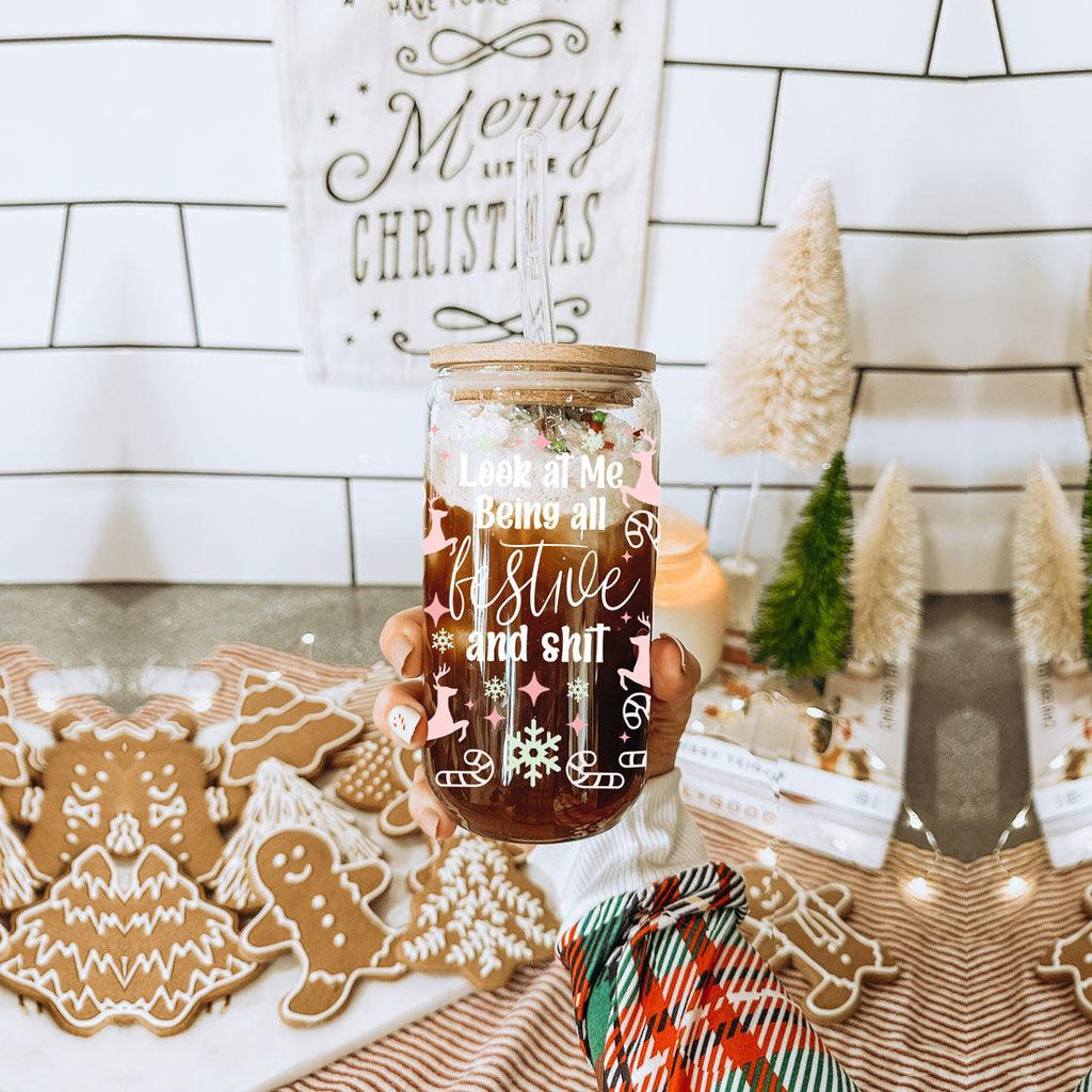 Being Festive 17oz