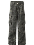 Men's Camouflage Cargo Pants