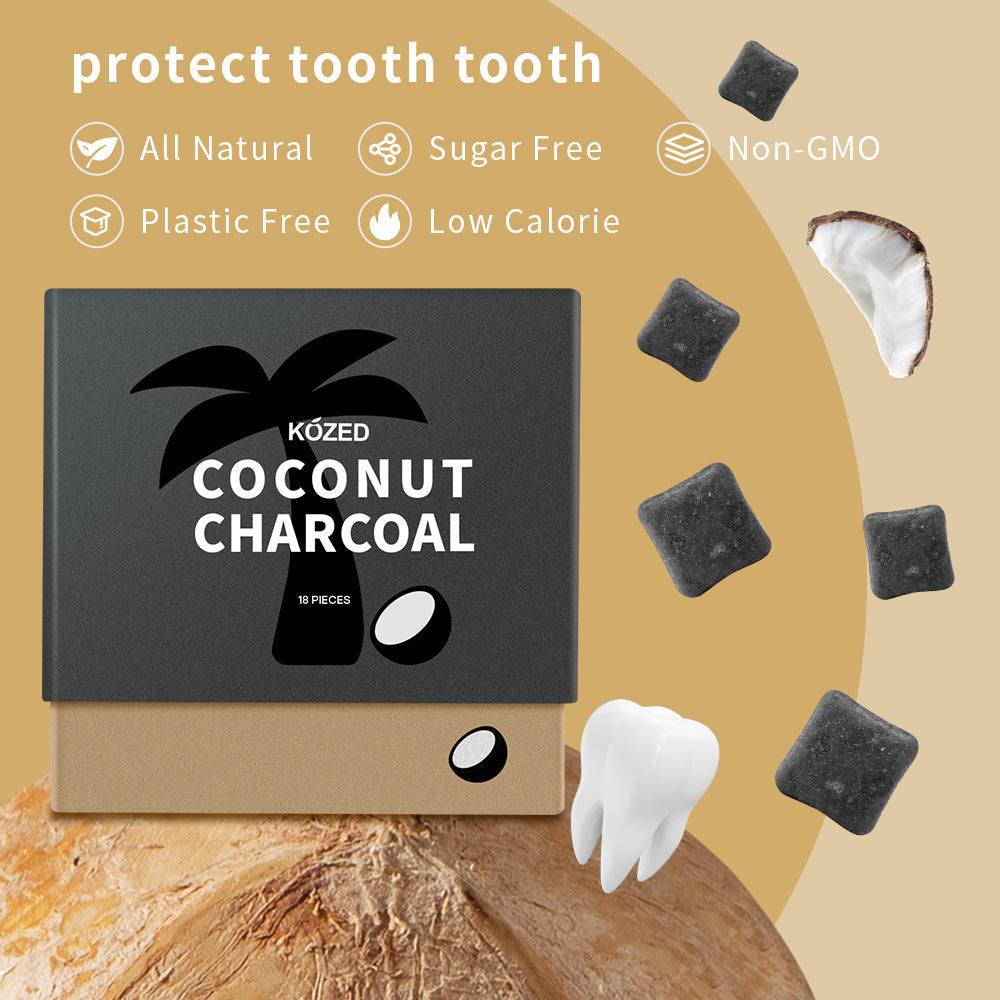 Sugar-free Mint-flavored Chewing Gum