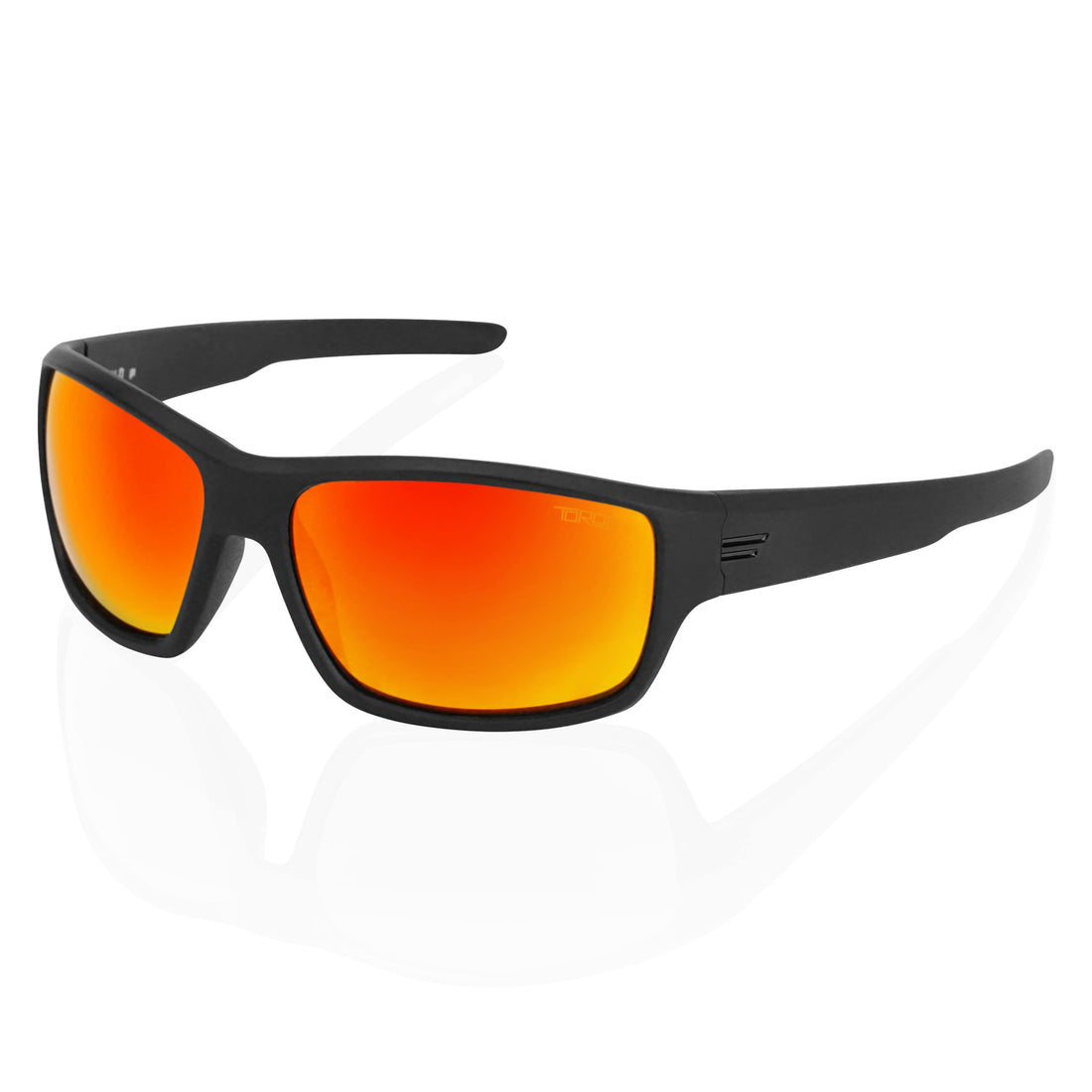 Performance Polarized Sunglasses with Anti-Reflective Coating