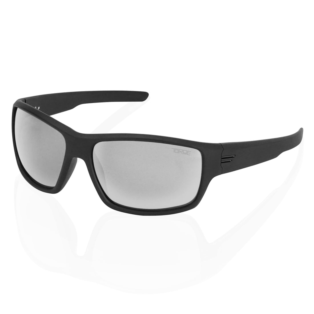 Performance Polarized Sunglasses with Anti-Reflective Coating