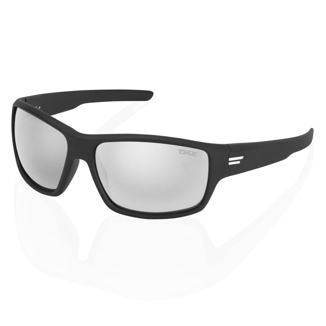 Performance Polarized Sunglasses with Anti-Reflective Coating