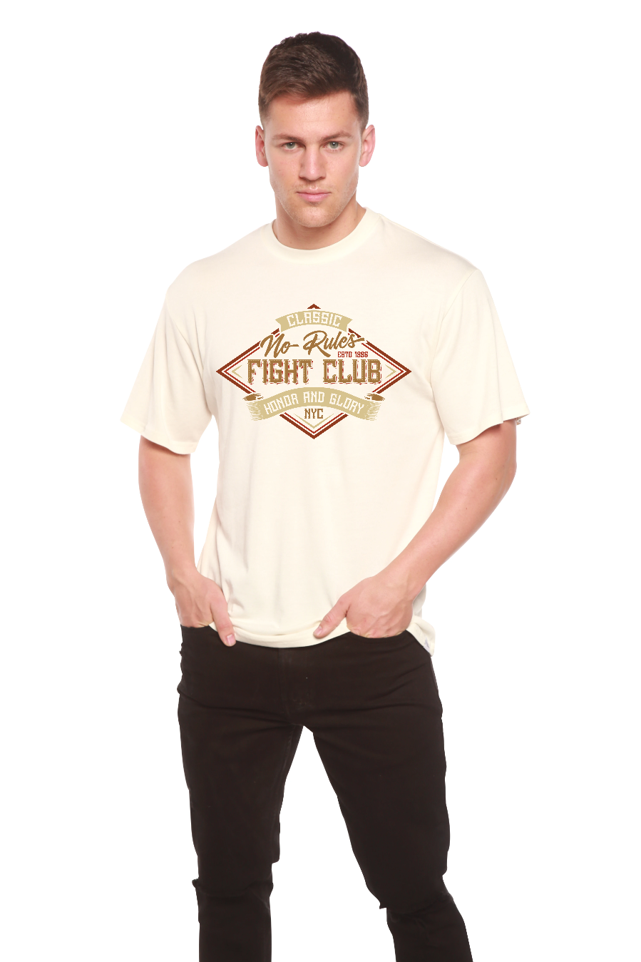 Fight Club Men's Graphic T-Shirt