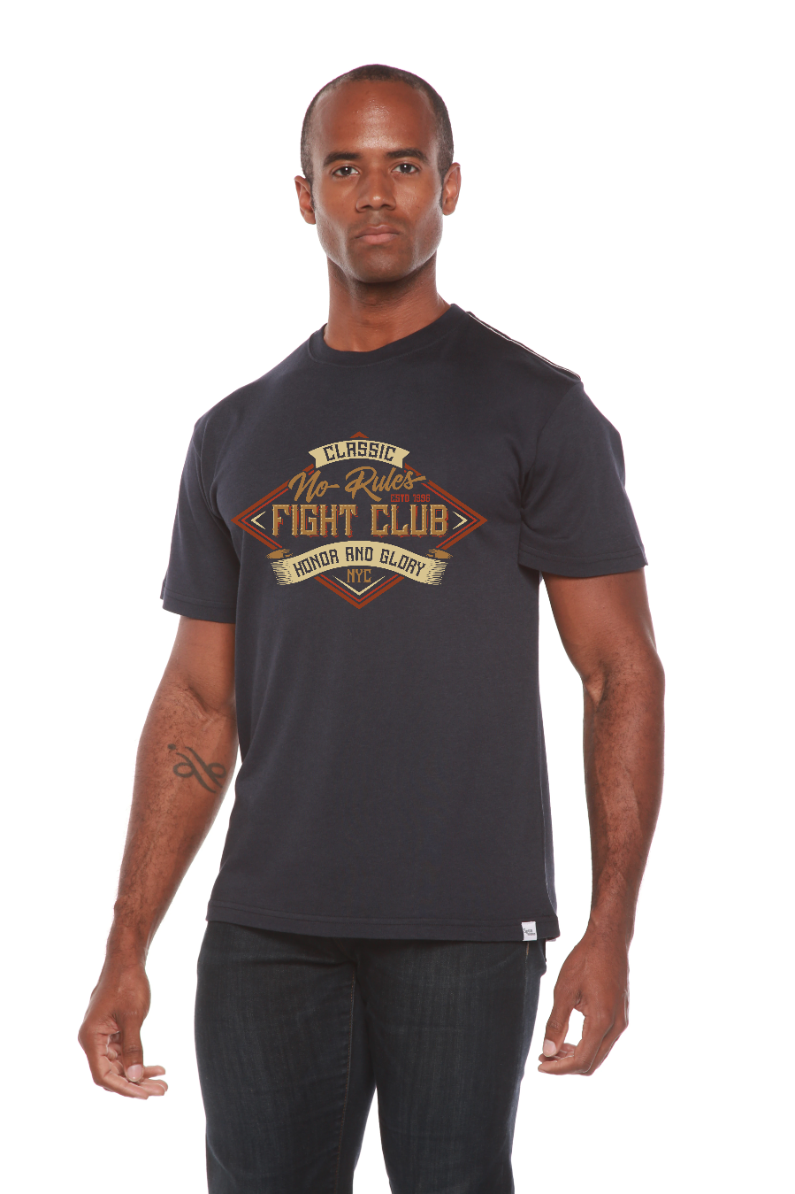 Fight Club Men's Graphic T-Shirt