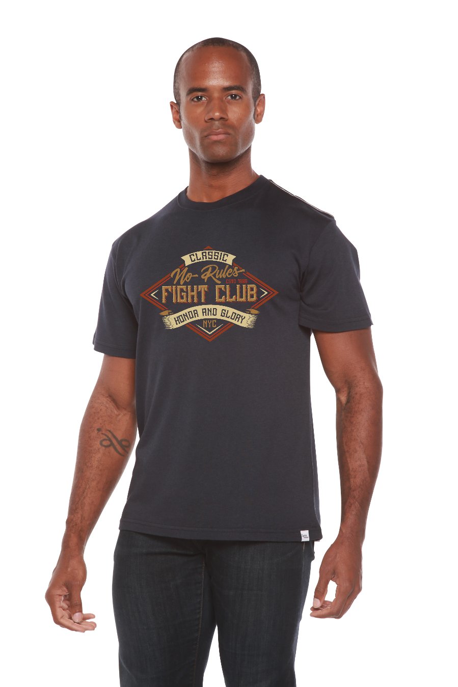 Fight Club Men's Graphic T-Shirt
