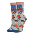 Women's Rio Grande Crew Socks - Breathable