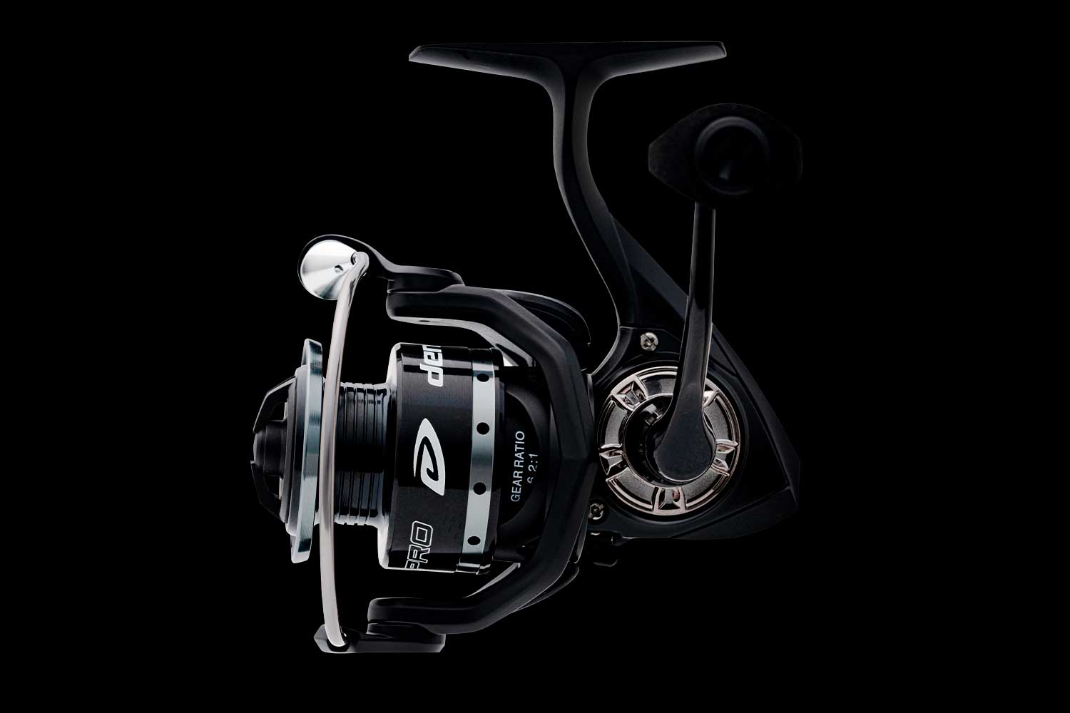 Fission Pro Spinning Reel High Performance Fishing Gear - Image 2