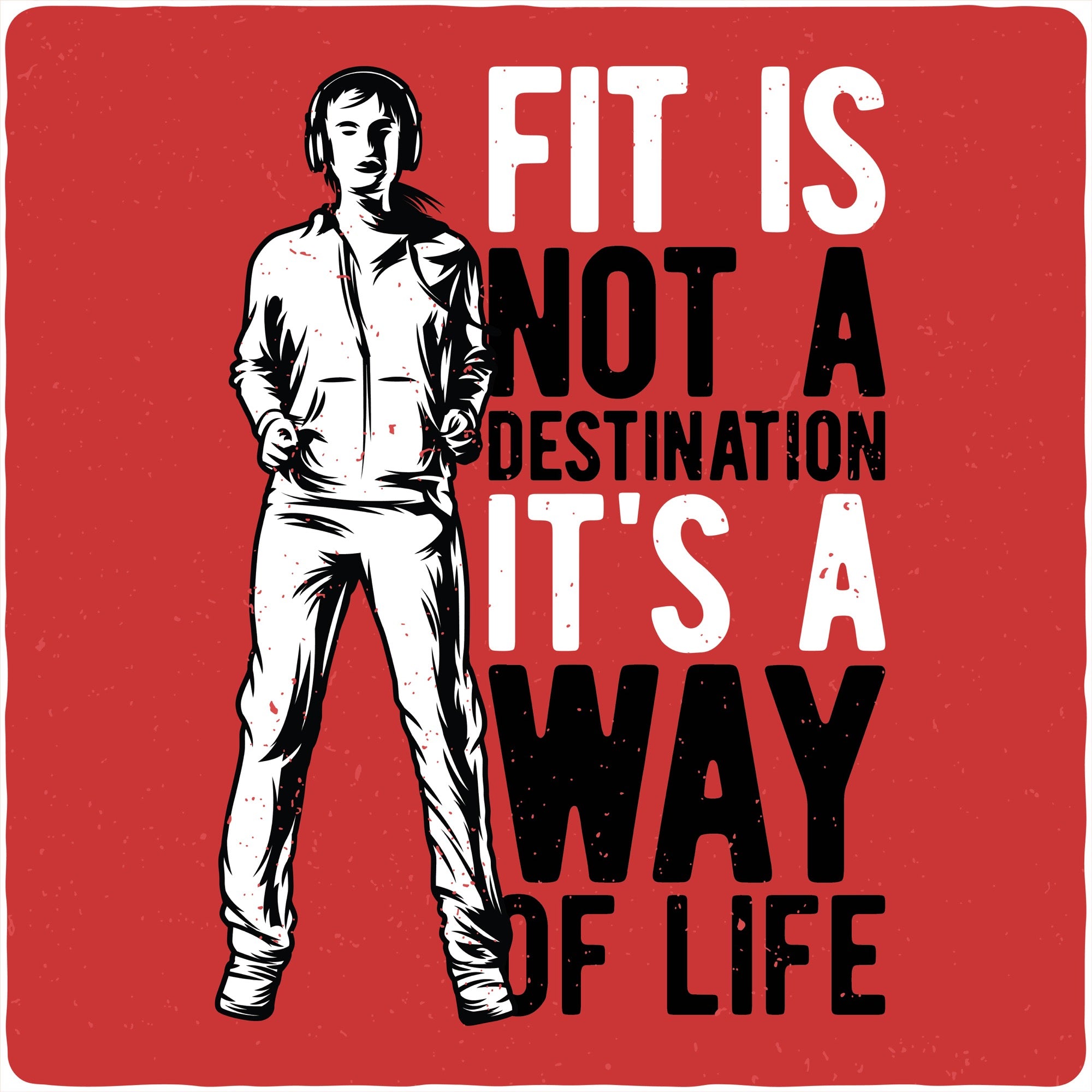 Men's Bamboo Viscose Organic Cotton Graphic T-Shirt