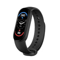 FitTrack™ M6 Fitness Smartwatch – Heart Rate & Activity Monitor