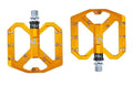 Ultralight CNC Aluminum Mountain Bike Pedals - Sealed 3 Bearing