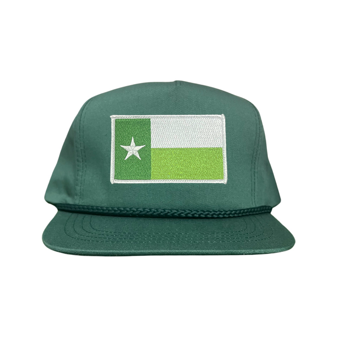 University of North Texas Battle Flag Mesh Snapback Cap