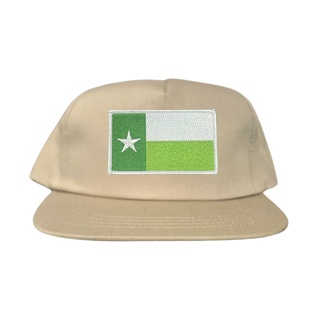 University of North Texas Battle Flag Mesh Snapback Cap