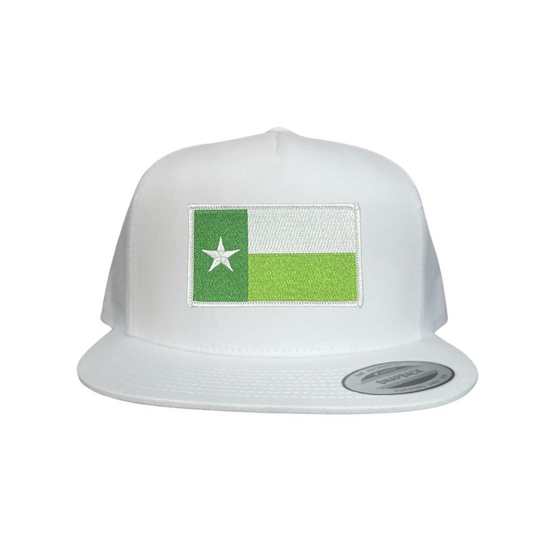 University of North Texas Battle Flag Mesh Snapback Cap