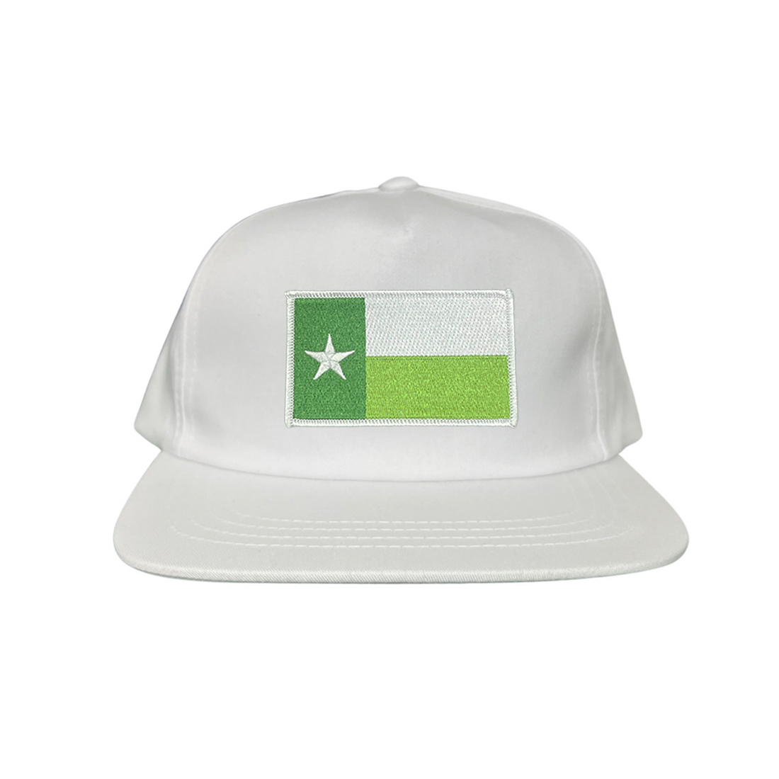 University of North Texas Battle Flag Mesh Snapback Cap