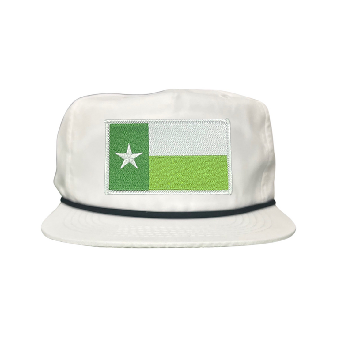 University of North Texas Battle Flag Mesh Snapback Cap