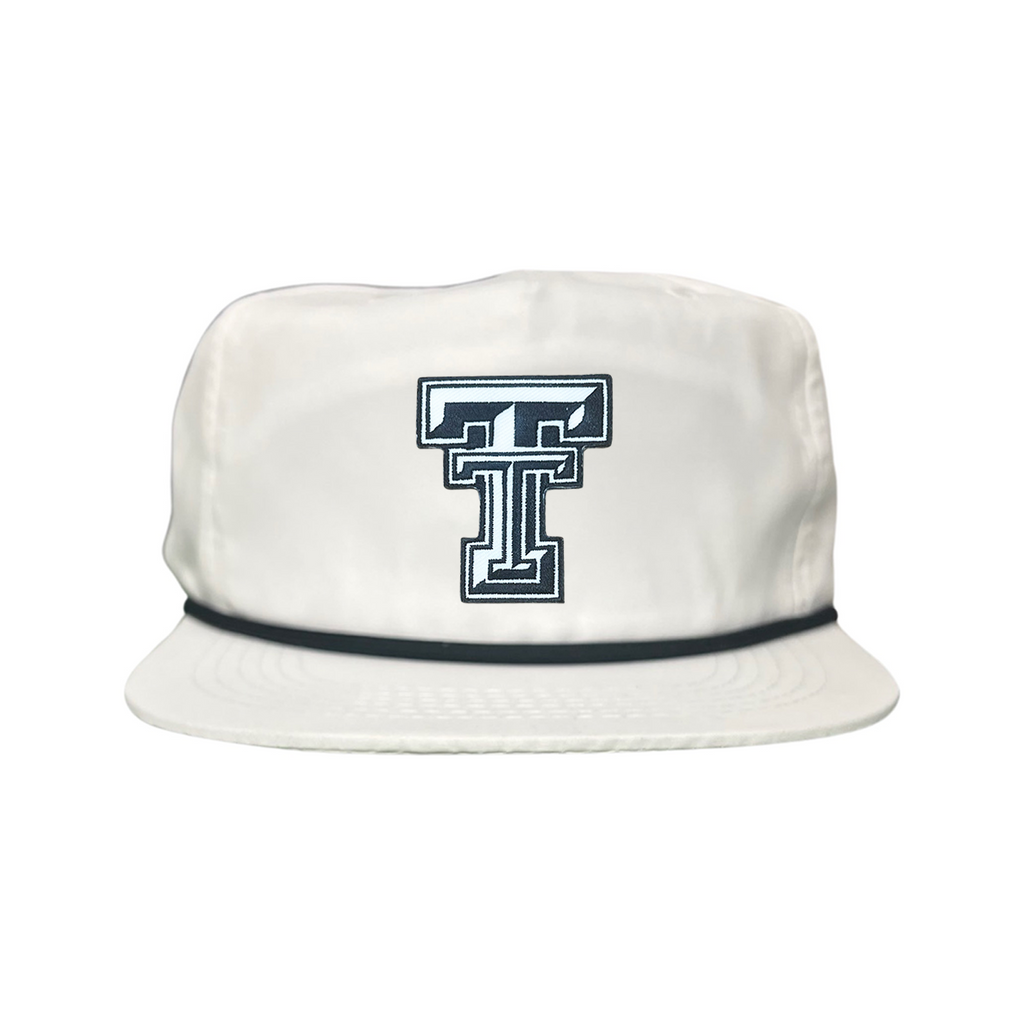 Texas Tech Red Raiders Home Plate Patch Baseball Cap