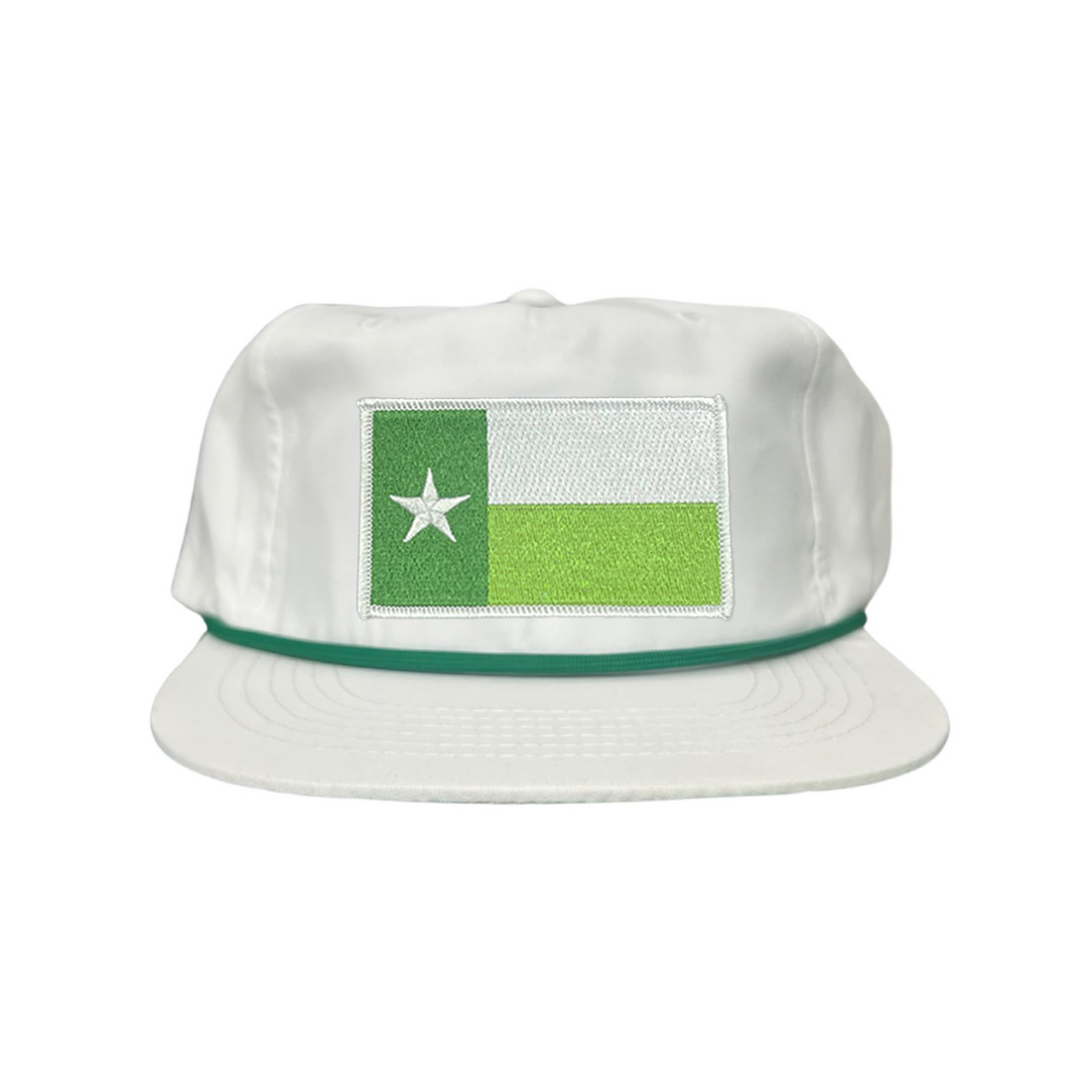 University of North Texas Battle Flag Mesh Snapback Cap