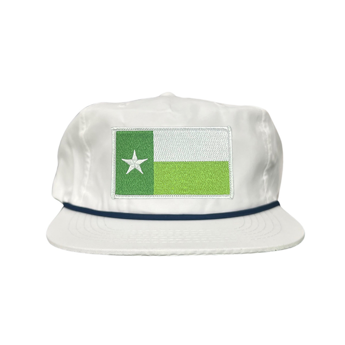 University of North Texas Battle Flag Mesh Snapback Cap