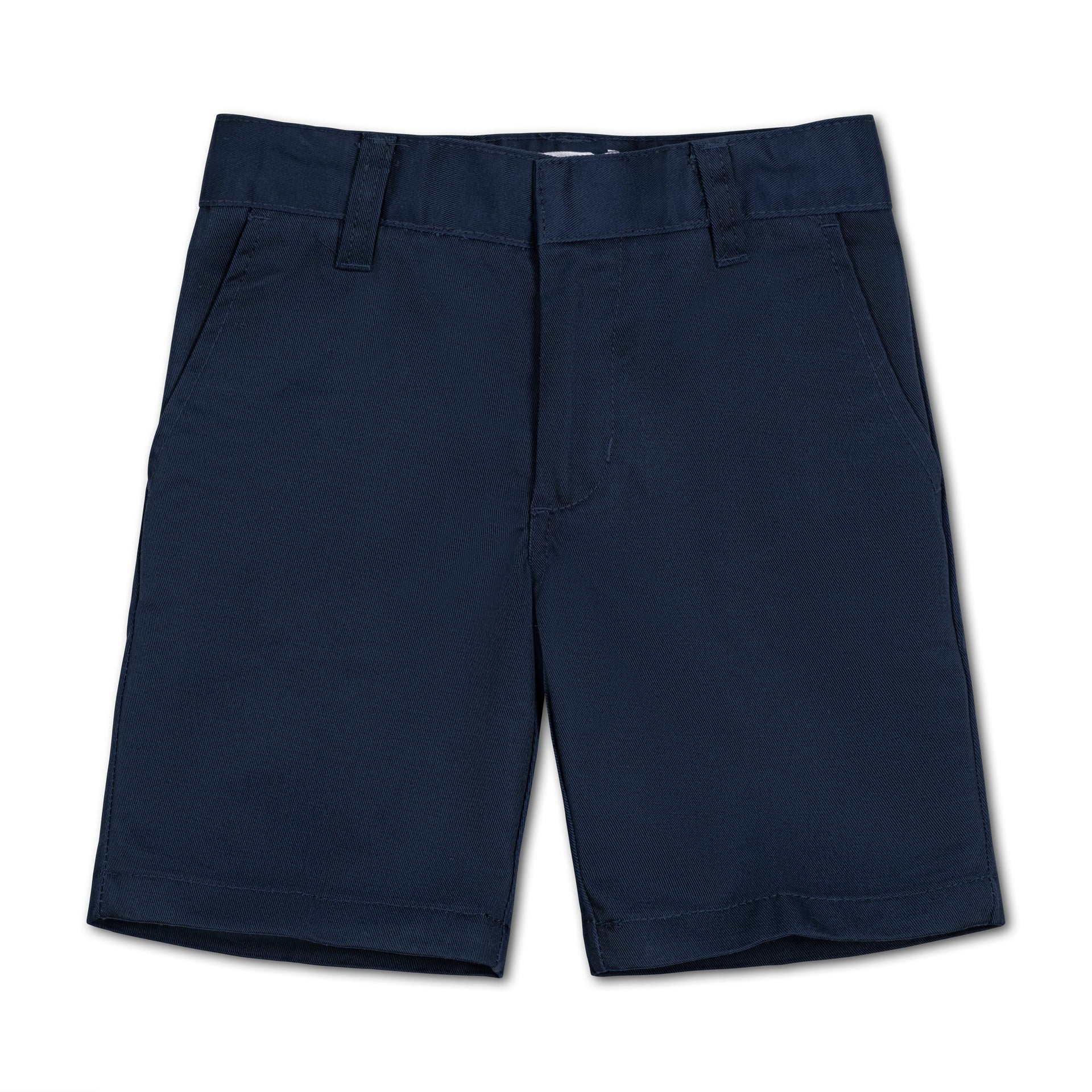Boys Flat Front Shorts - single
