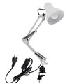 Modern Industrial Metal Architect Desk Lamp - Adjustable Reading Light