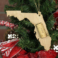 Florida Wine Cork Holder Ornaments