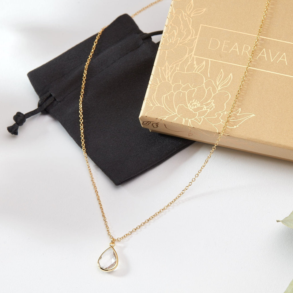 Flower Girl Necklace