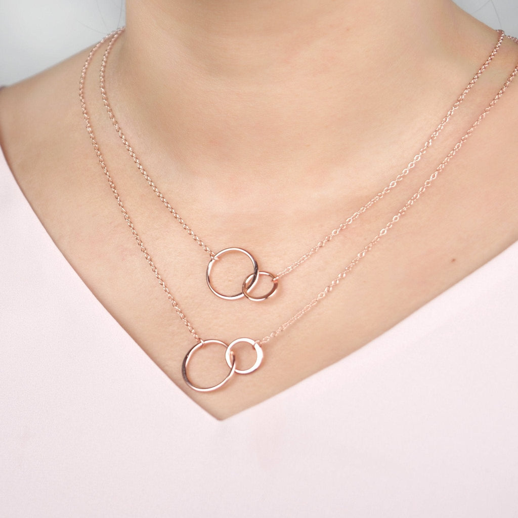 Flower Girl Necklace, Multiple Styles