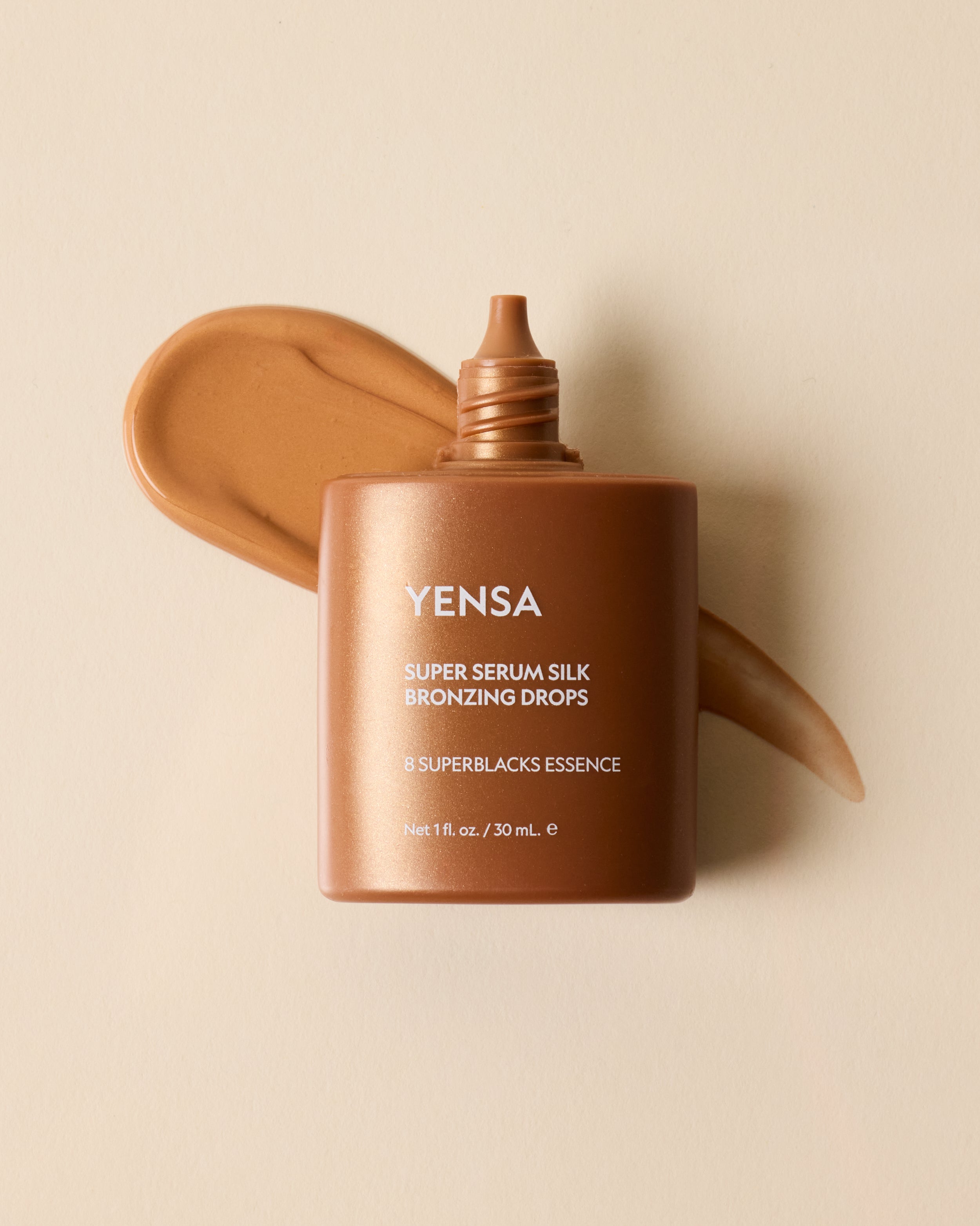 Super Serum Silk Bronzing Drops for Radiant Sun-Kissed Glow - Image 3