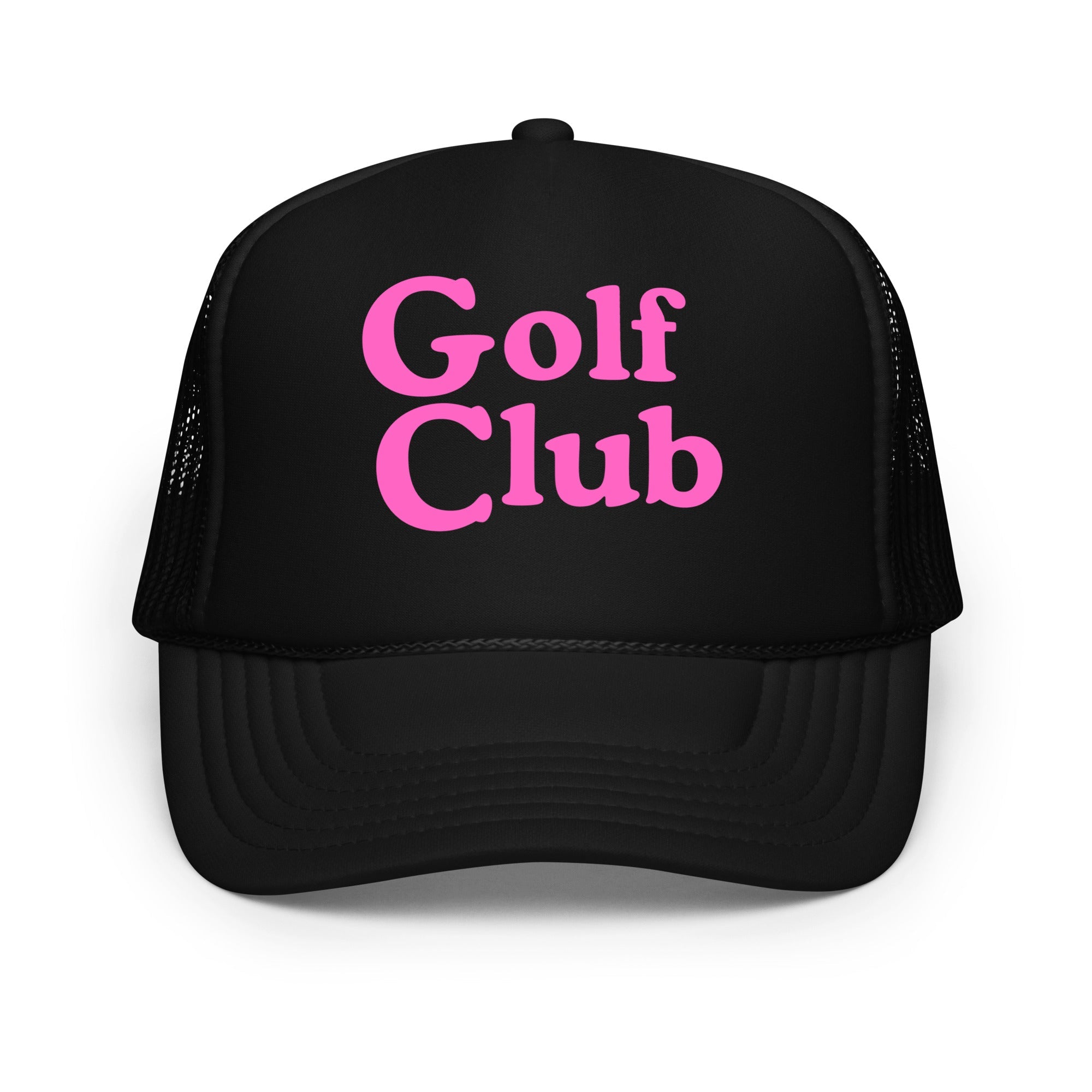 "Golf Club" Trucker Hat