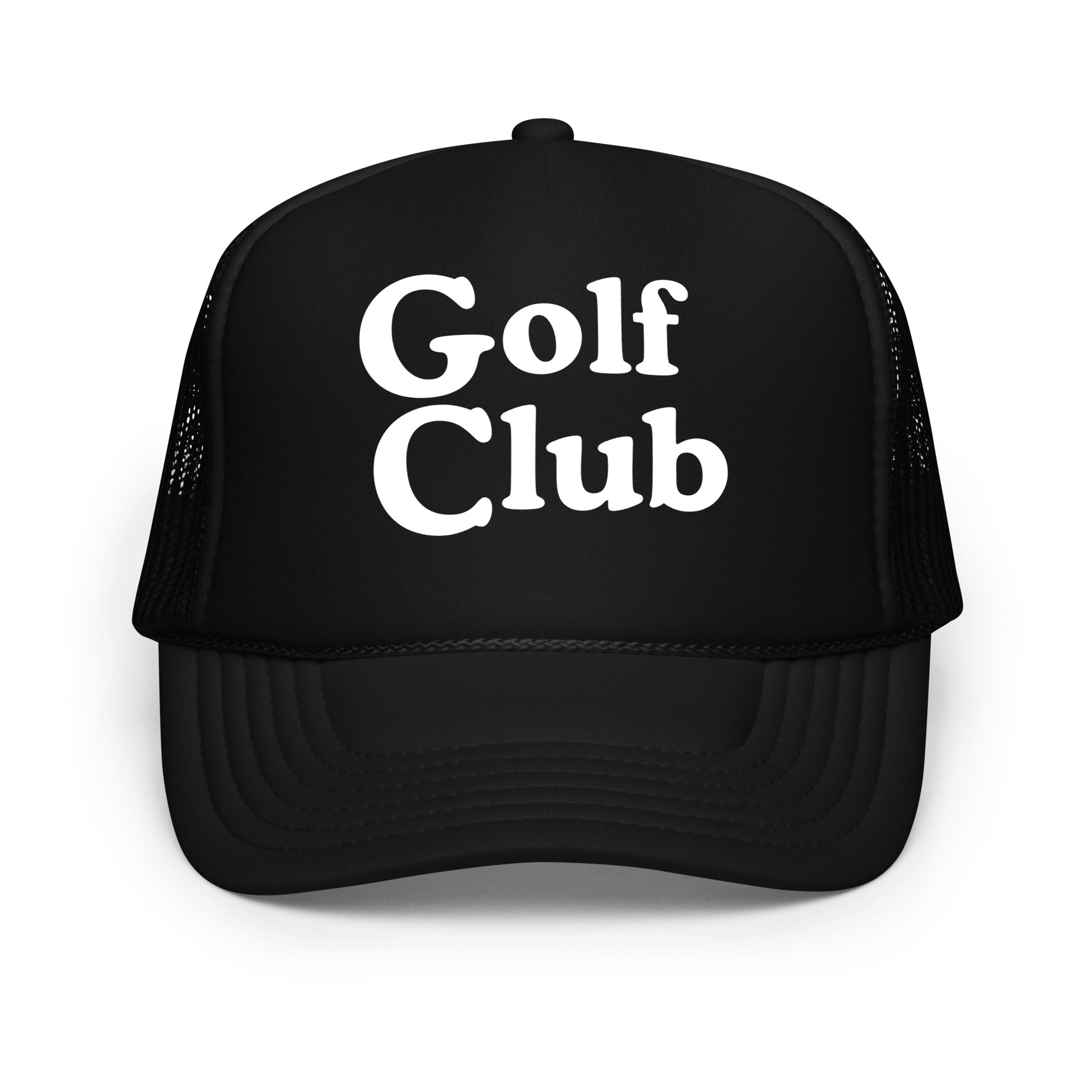 Golf Club Trucker Hat