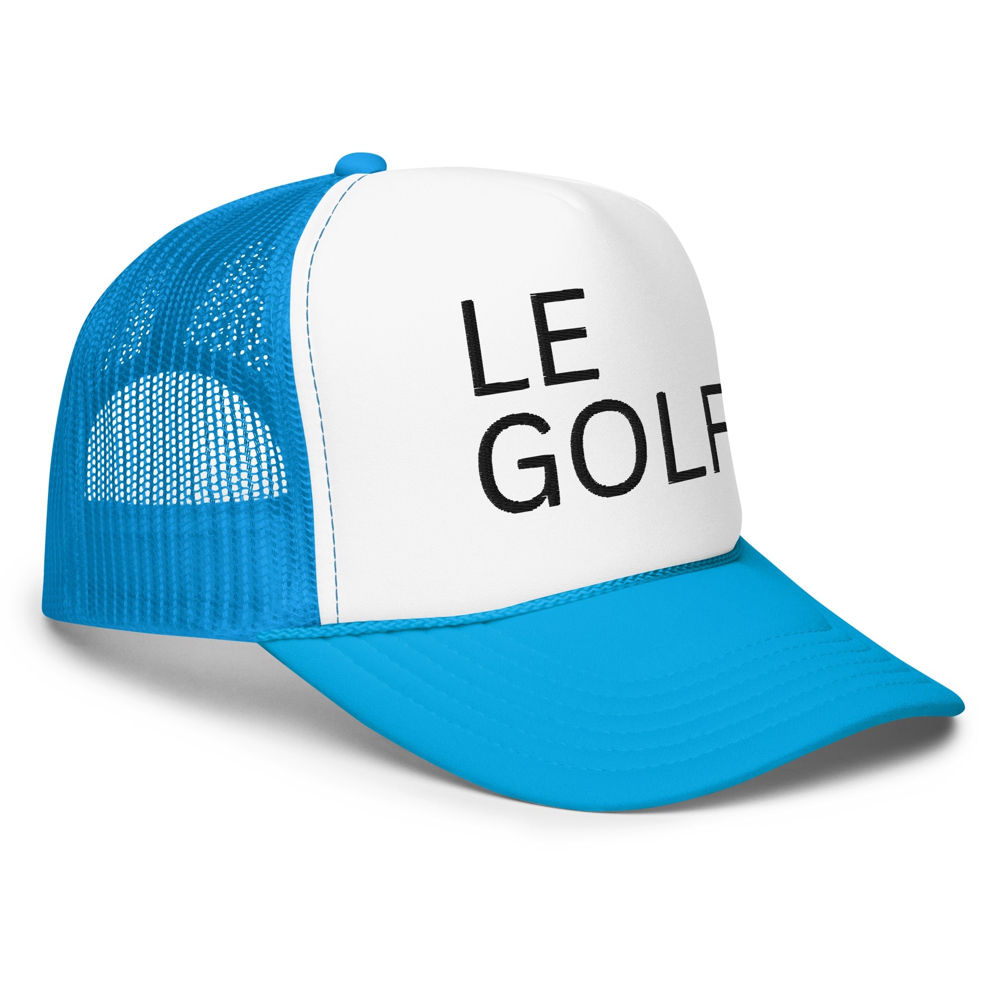 Le Golf. But make it fashion.