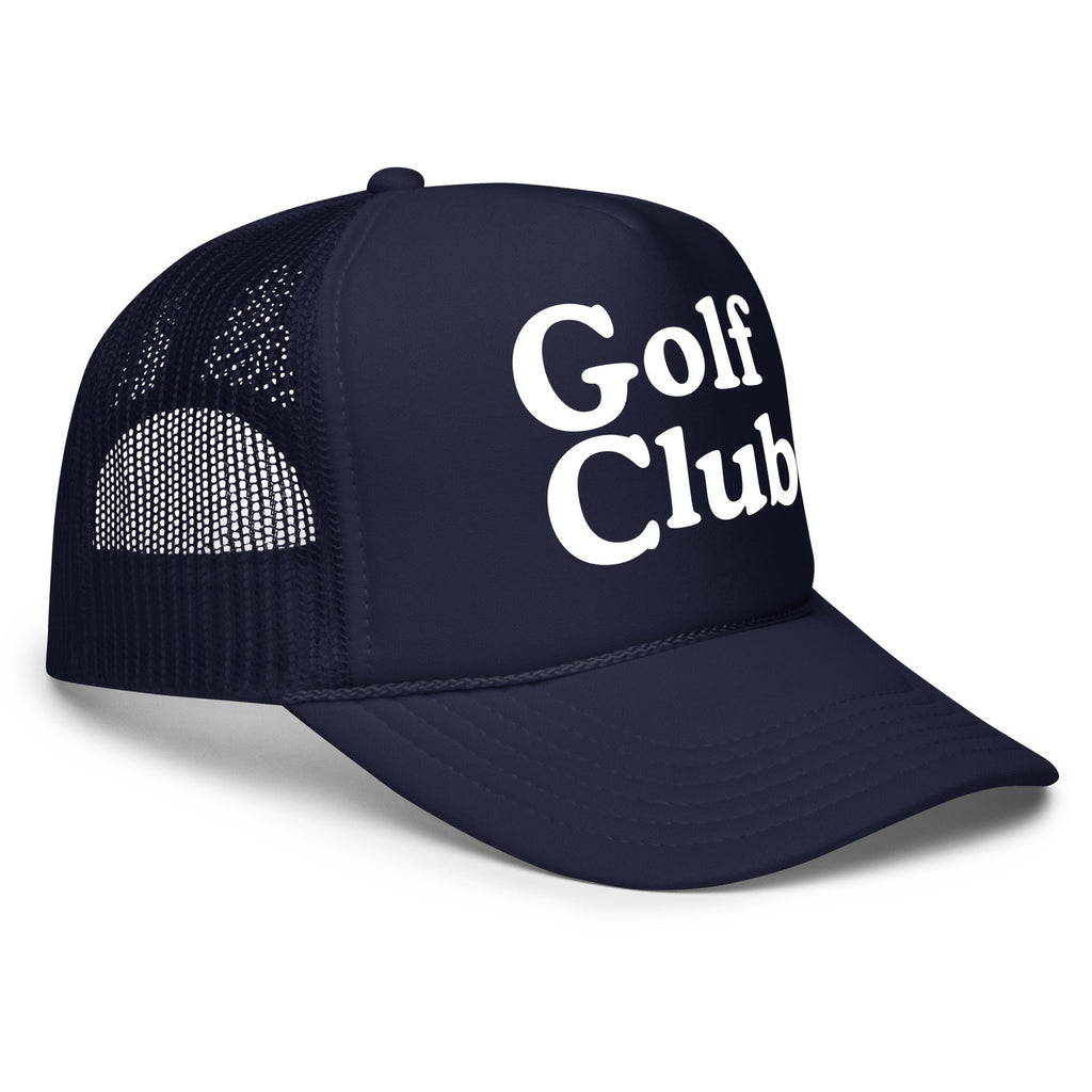 Golf Club Trucker Hat