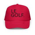 Le Golf. But make it fashion.