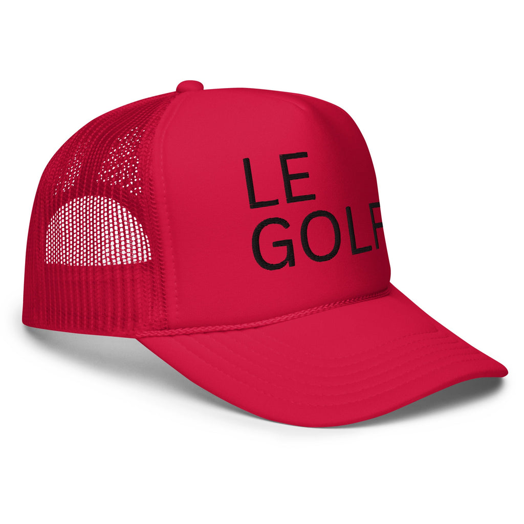 Le Golf. But make it fashion.