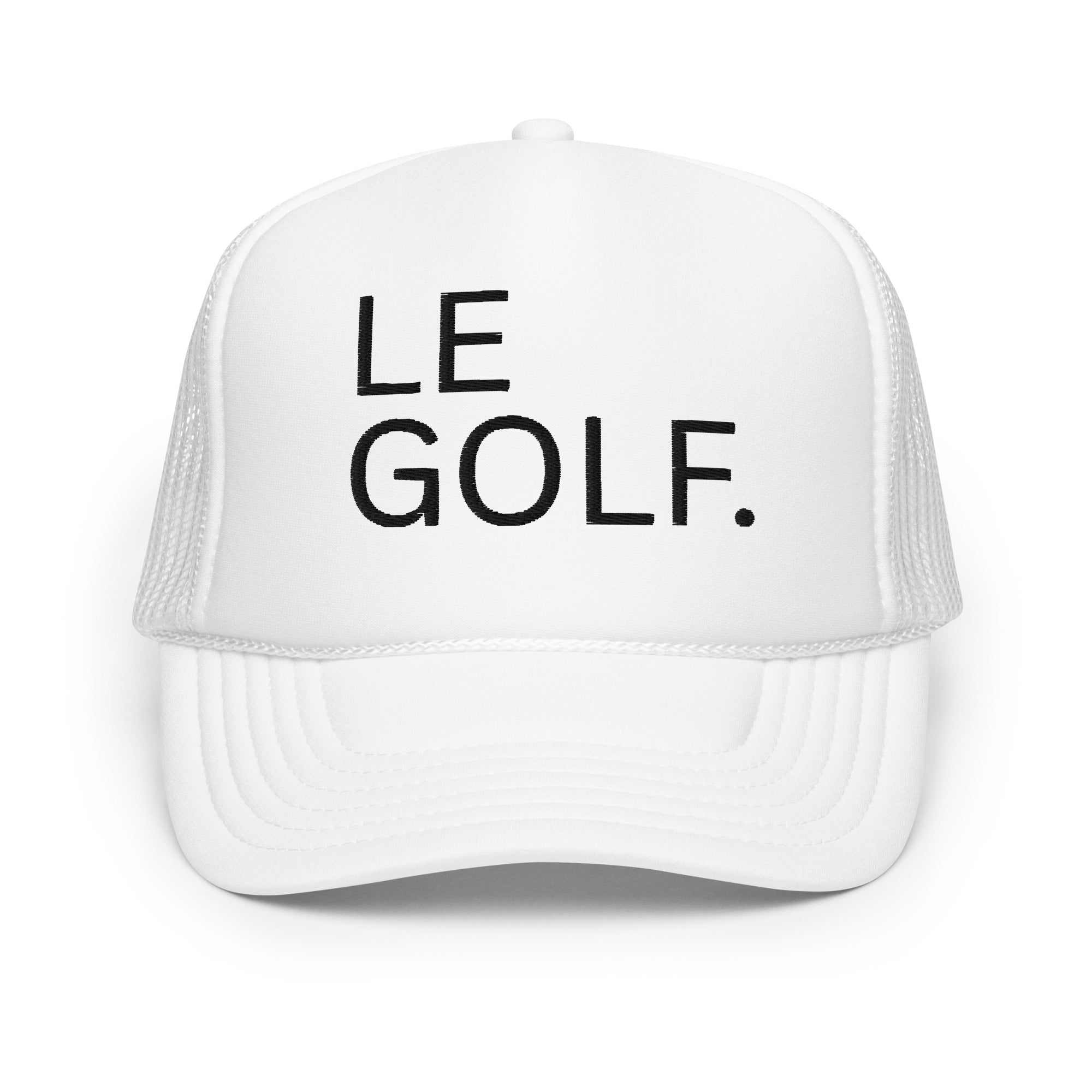Le Golf. But make it fashion.