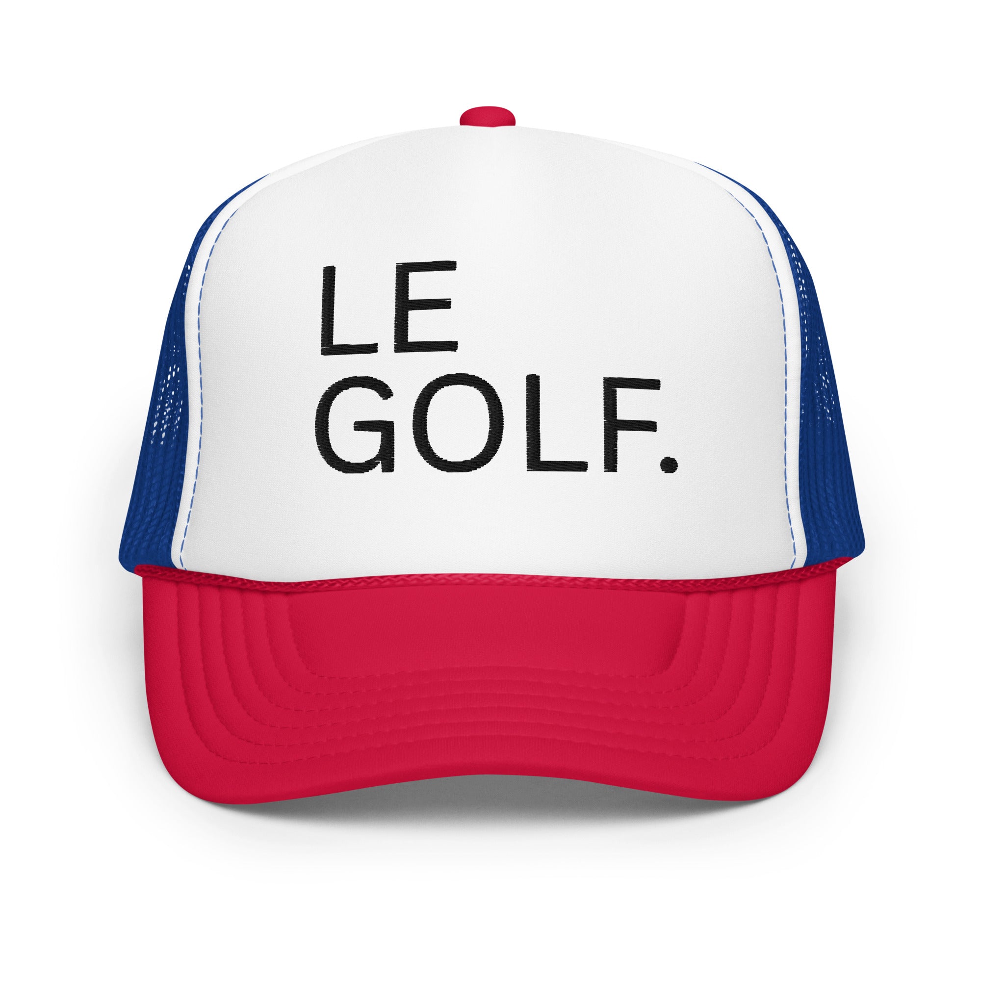 Le Golf. But make it fashion.