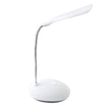 Foldable Battery-Powered Dimmable LED Desk Lamp for Students