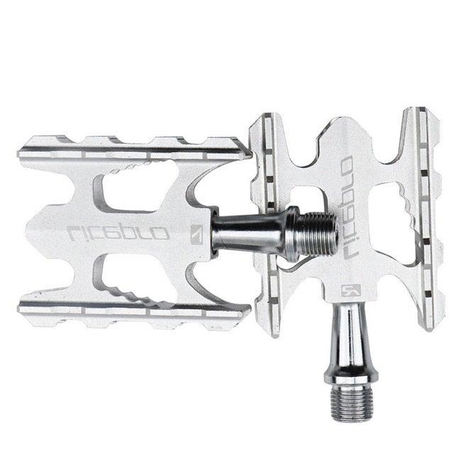 Ultra-Light Aluminum Alloy Bike Pedals with Sealed Bearings