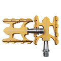 Ultra-Light Aluminum Alloy Bike Pedals with Sealed Bearings