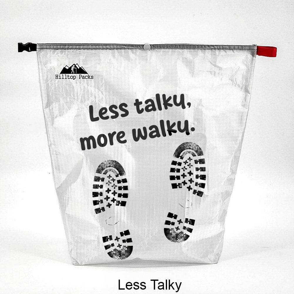 Ultralight Food Bags Fun Prints Vol #1 (D50T fabric)
