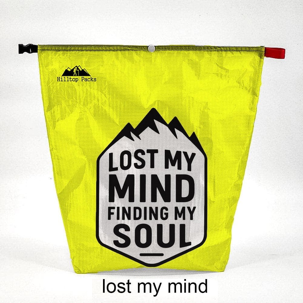 Ultralight Food Bags Fun Prints Vol #1 (D50T fabric)