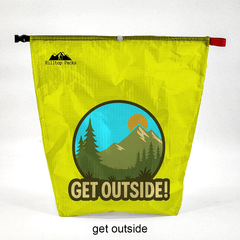 Ultralight Food Bags Fun Prints Vol #1 (D50T fabric)